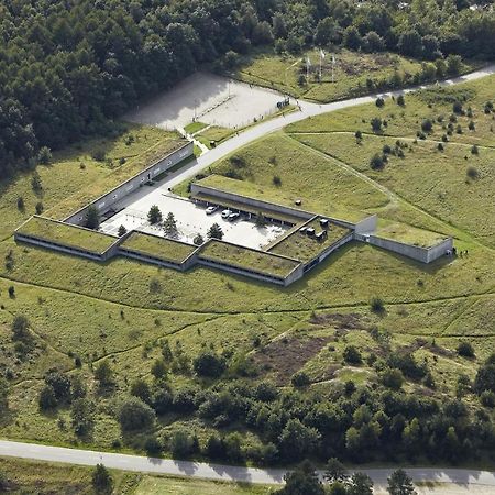 Hotel Toppen Af Ebeltoft Kültér fotó