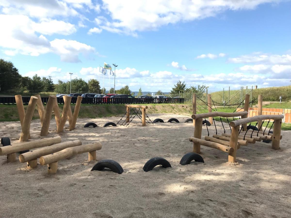 Hotel Toppen Af Ebeltoft Kültér fotó