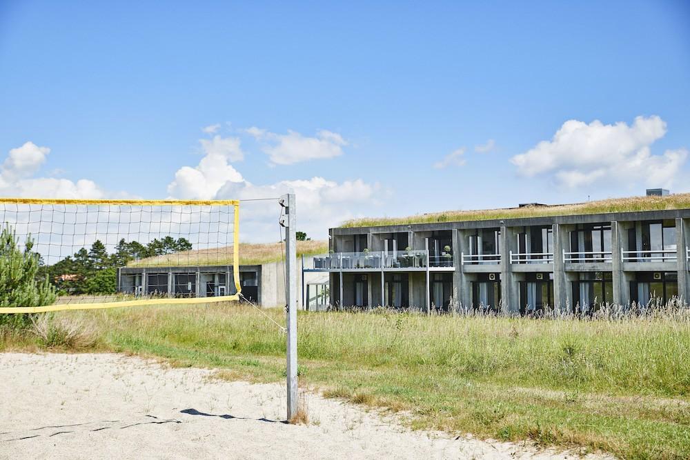 Hotel Toppen Af Ebeltoft Kültér fotó