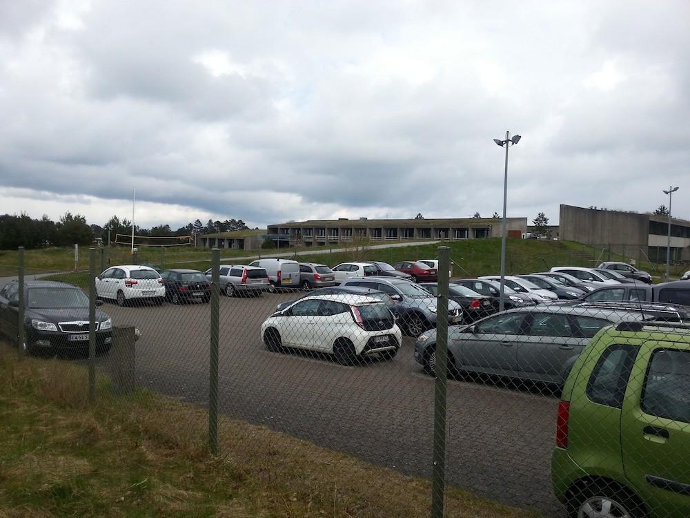 Hotel Toppen Af Ebeltoft Kültér fotó