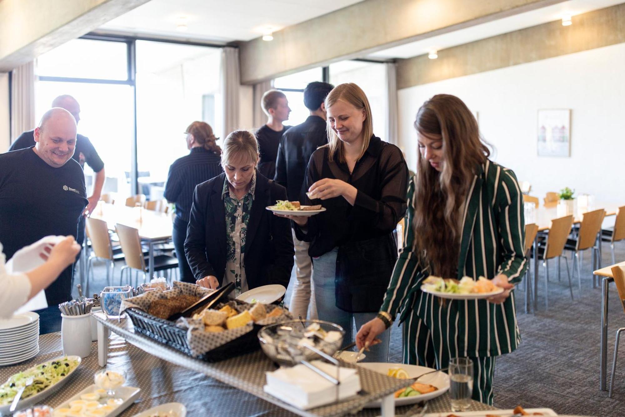 Hotel Toppen Af Ebeltoft Kültér fotó