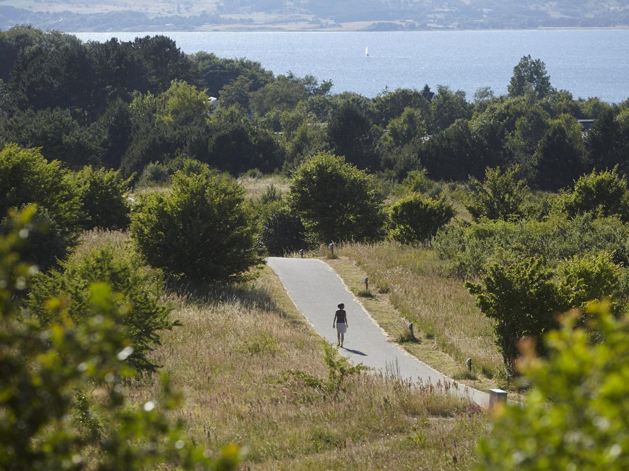 Hotel Toppen Af Ebeltoft Kültér fotó