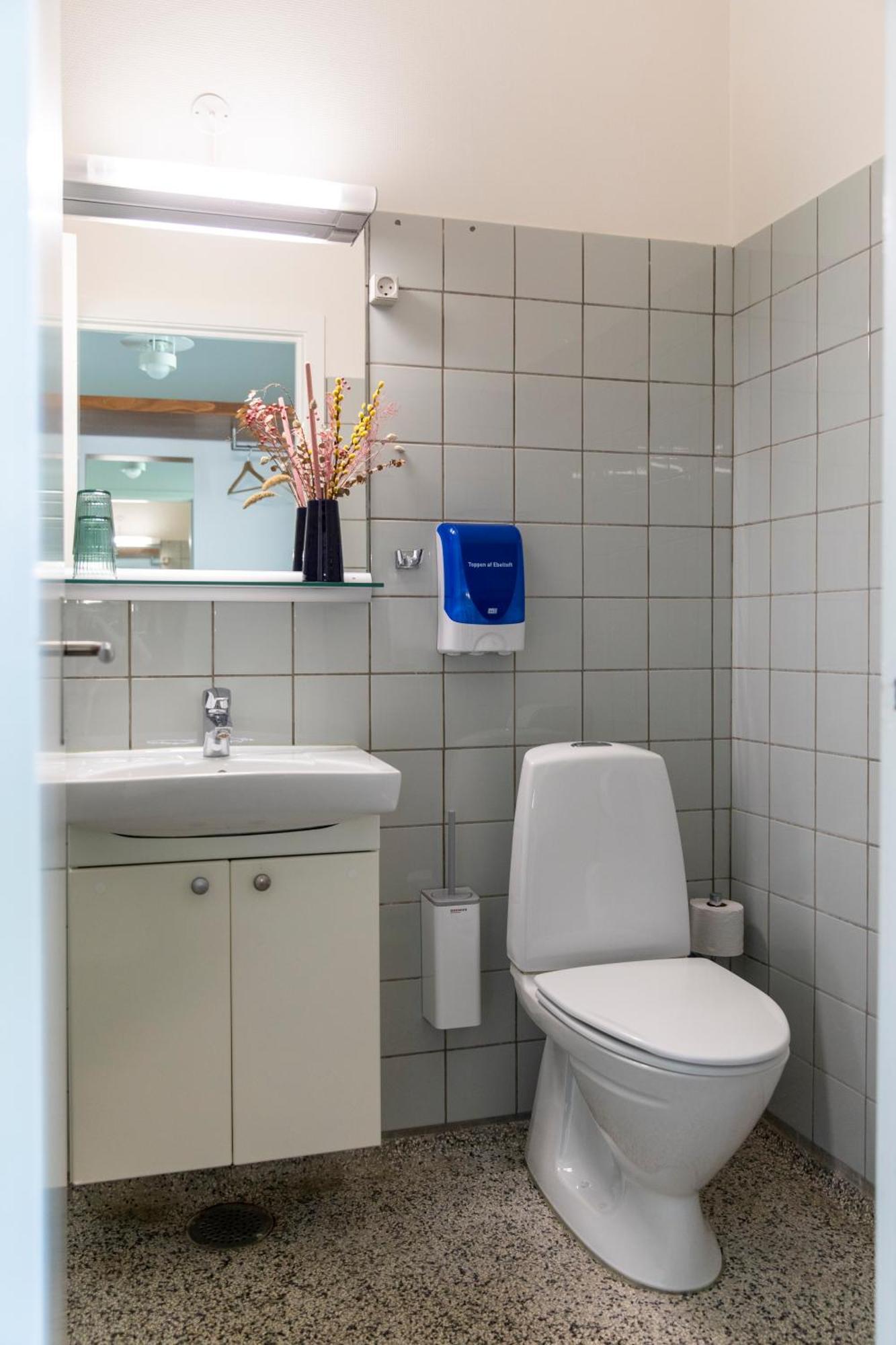 Hotel Toppen Af Ebeltoft Kültér fotó