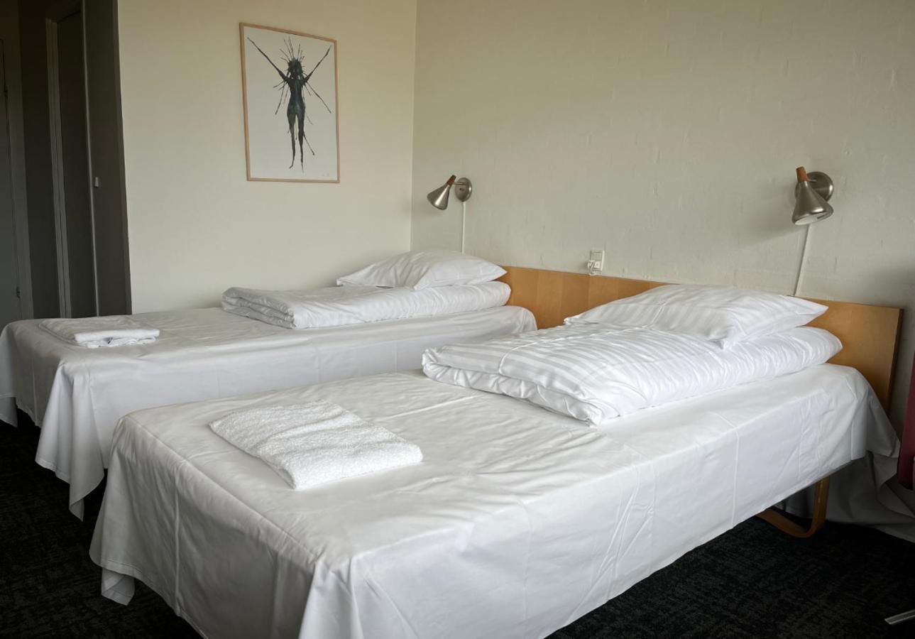 Hotel Toppen Af Ebeltoft Kültér fotó