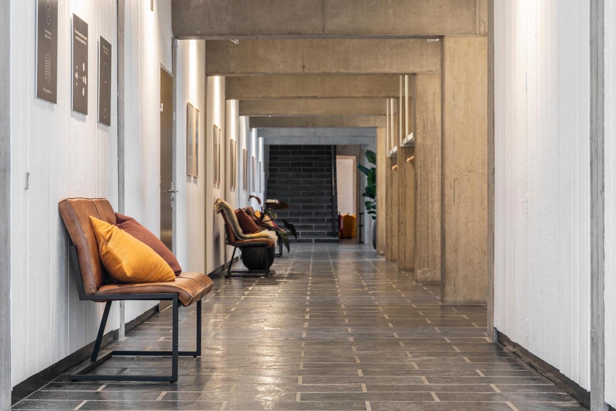 Hotel Toppen Af Ebeltoft Kültér fotó
