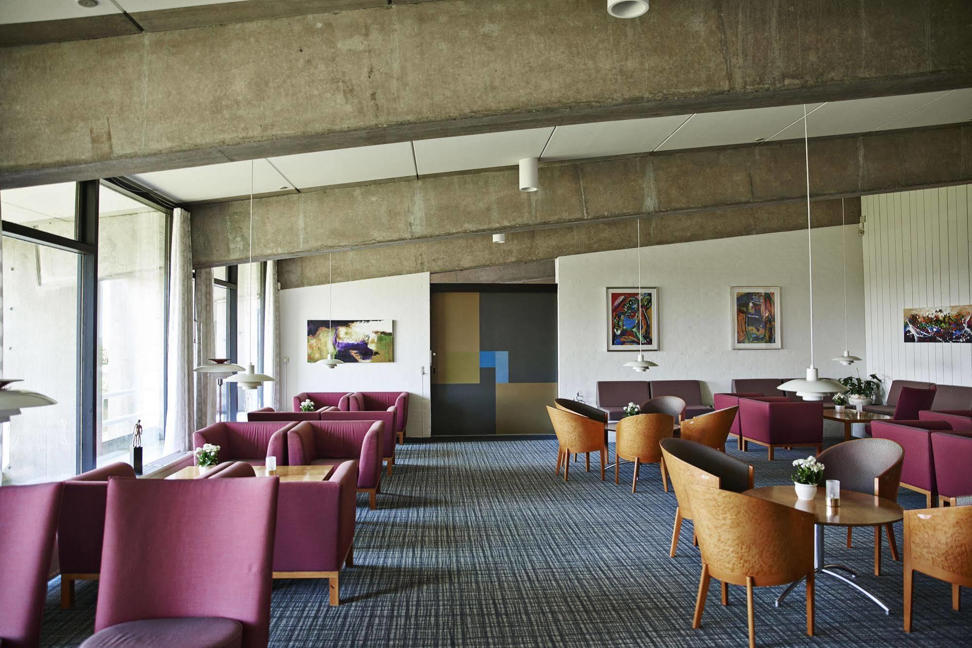 Hotel Toppen Af Ebeltoft Kültér fotó