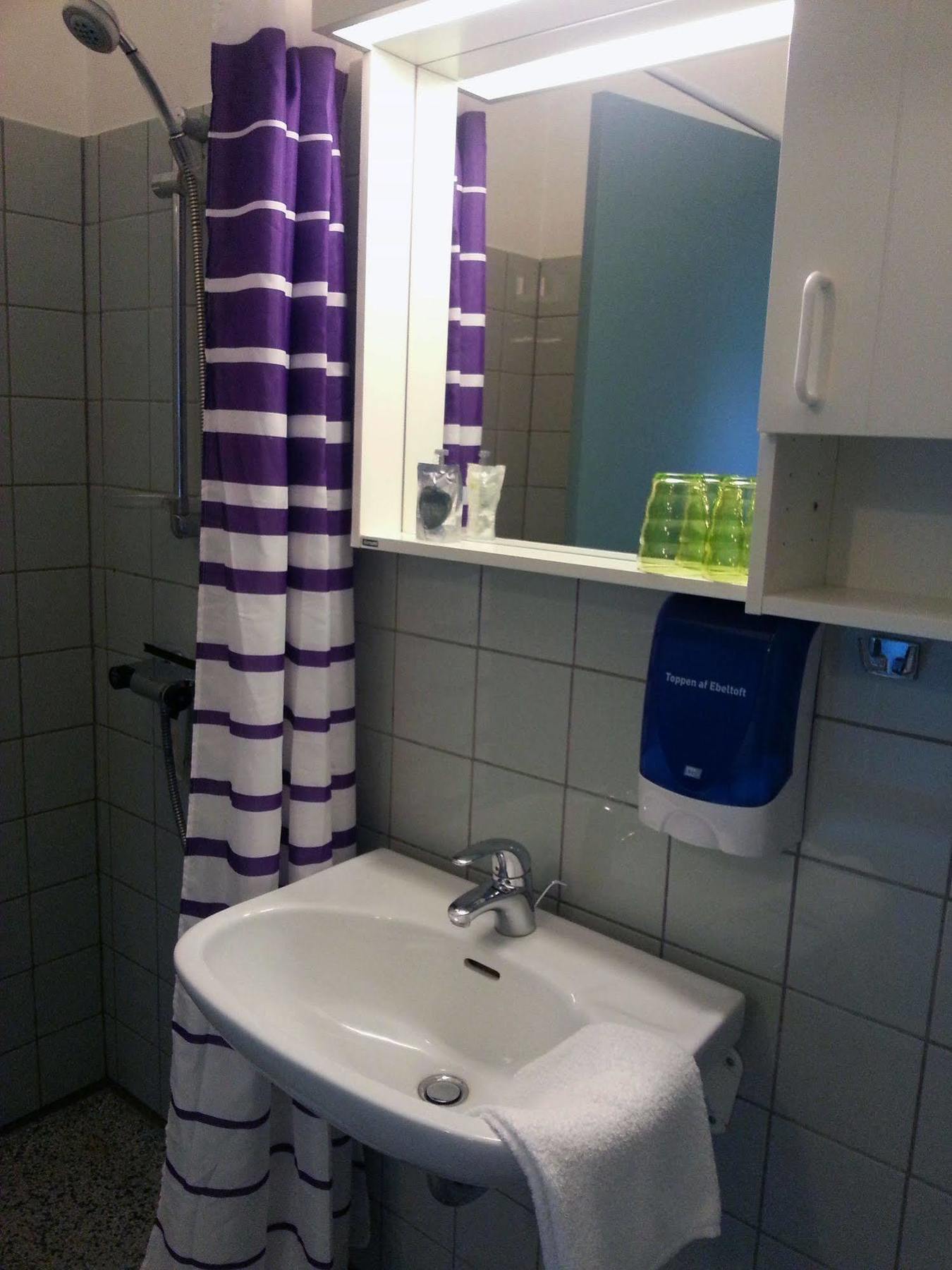 Hotel Toppen Af Ebeltoft Kültér fotó