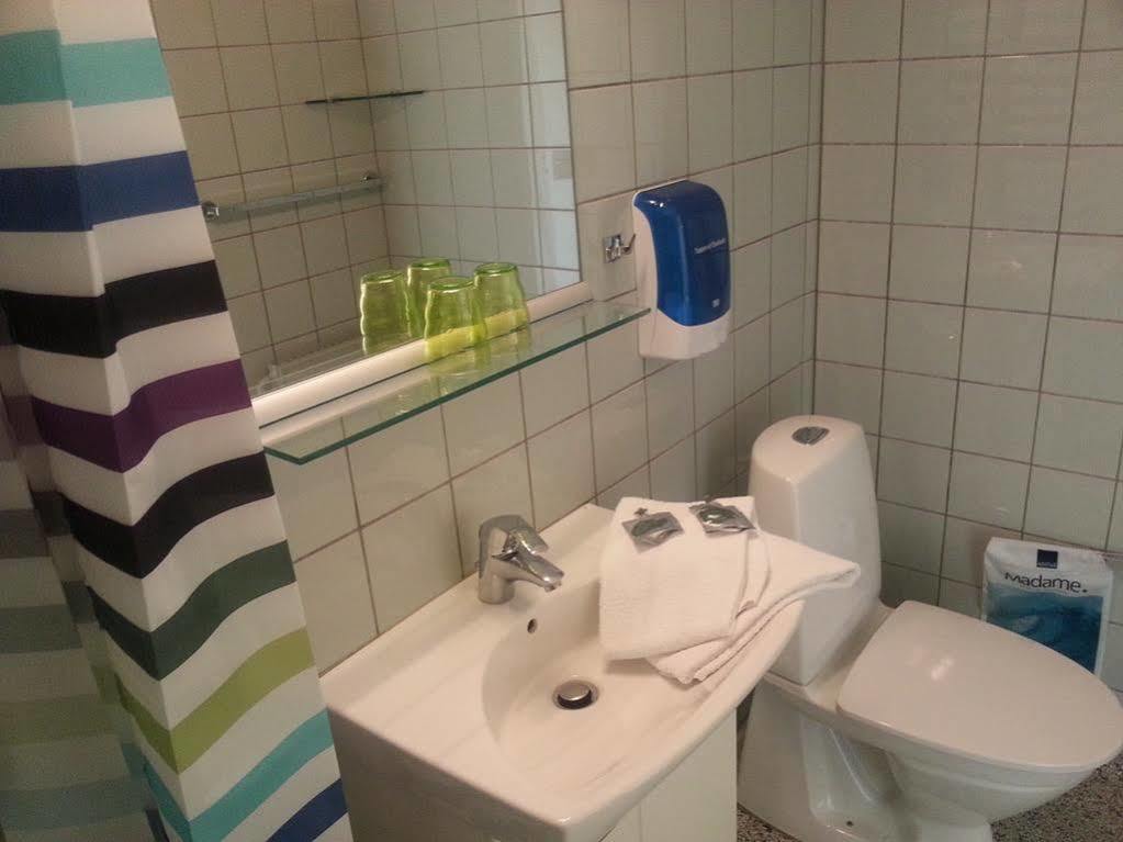 Hotel Toppen Af Ebeltoft Kültér fotó