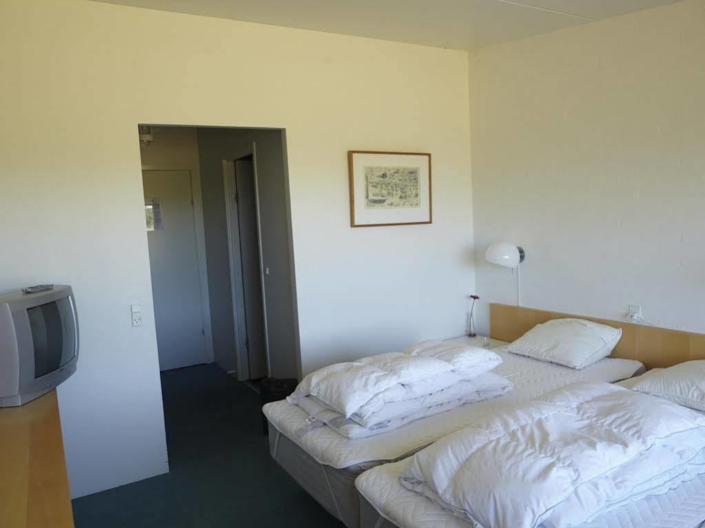 Hotel Toppen Af Ebeltoft Kültér fotó