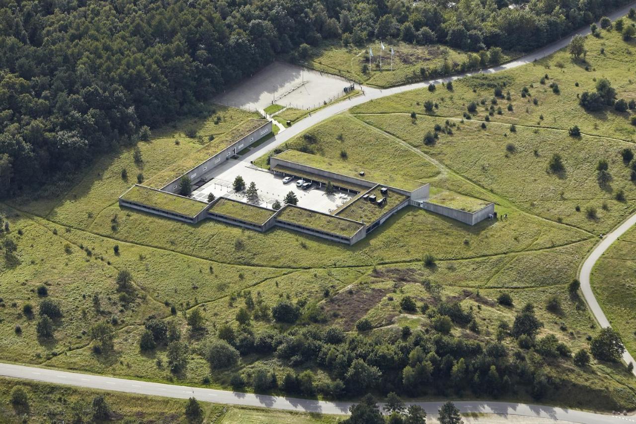 Hotel Toppen Af Ebeltoft Kültér fotó